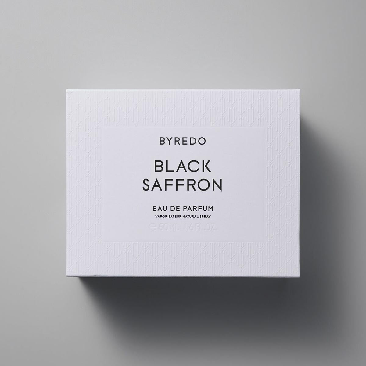 Byredo Black Saffron EDP | My Perfume Shop