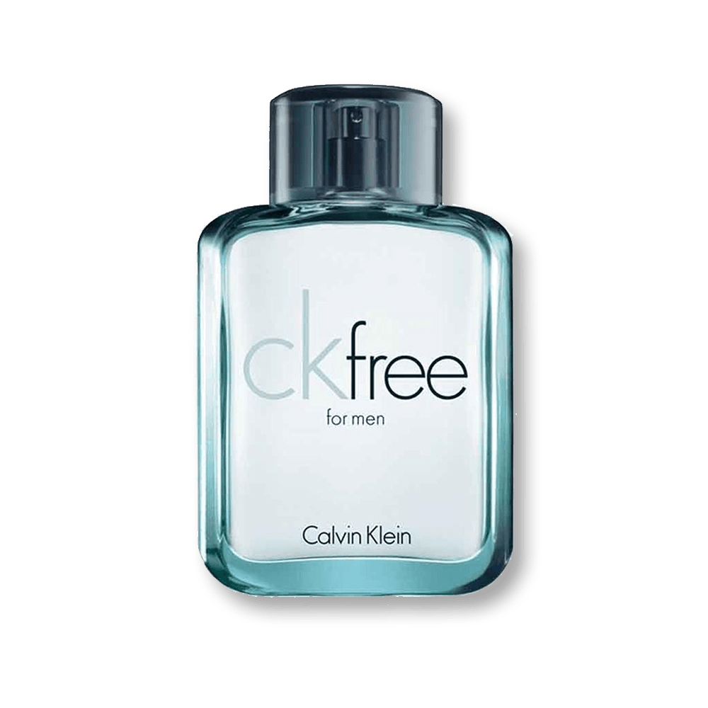 Calvin Klein CK Free EDT | My Perfume Shop