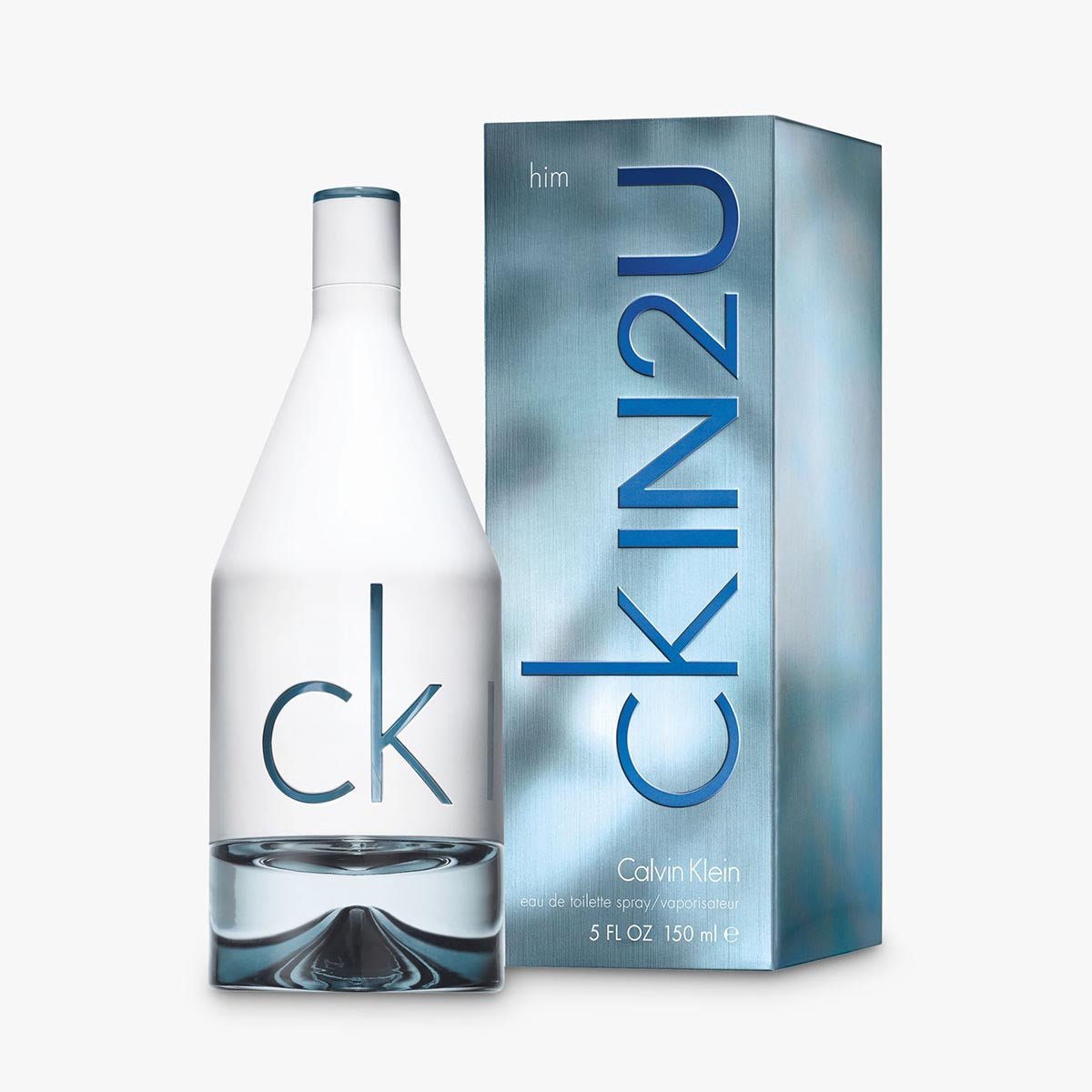 Calvin Klein CK In2U EDT For Men | My Perfume Shop