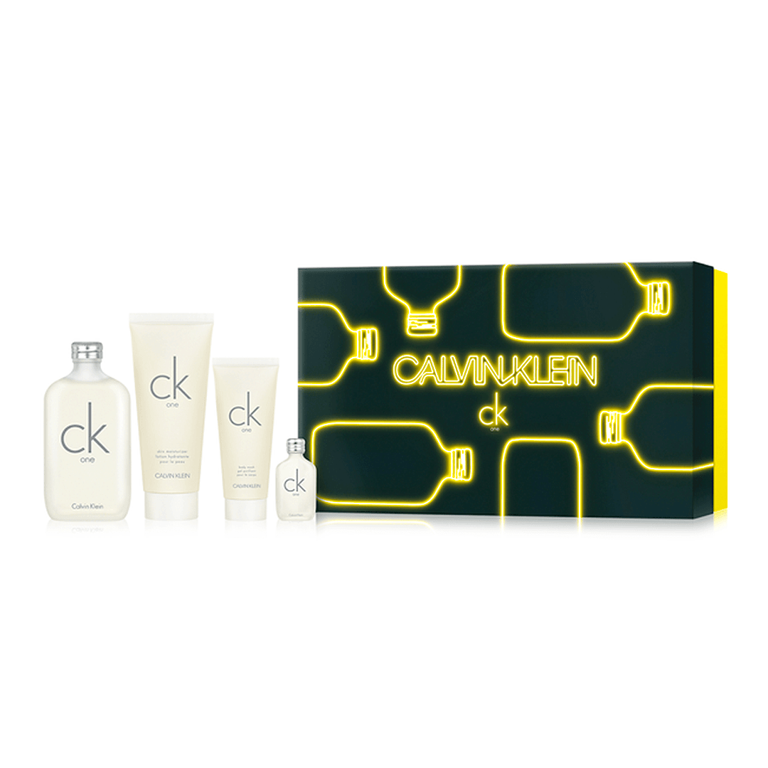 Calvin Klein CK One Deluxe Gift Set | My Perfume Shop