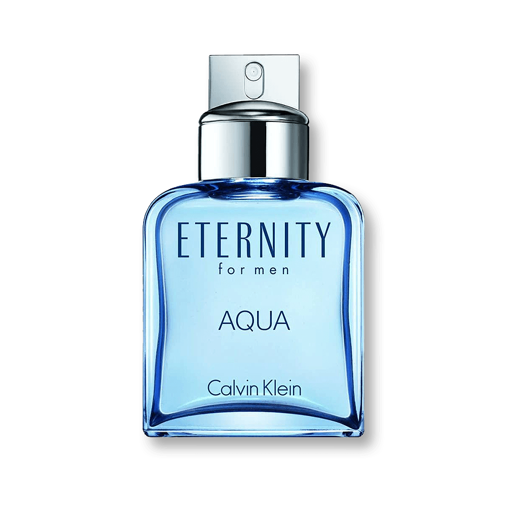 Calvin Klein Eternity Aqua EDT For Men | My Perfume Shop