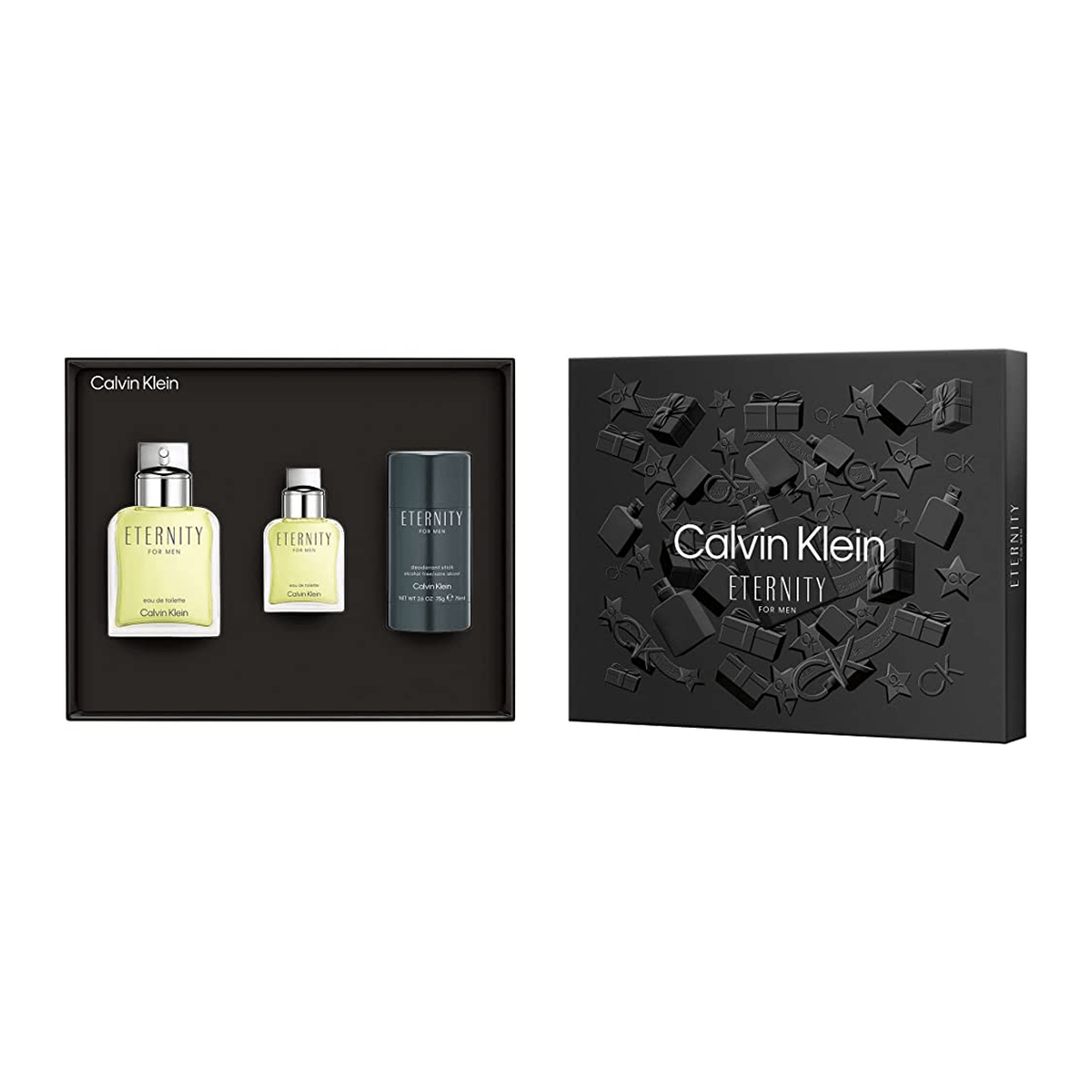 Calvin Klein Eternity EDT Aftershave Set | My Perfume Shop