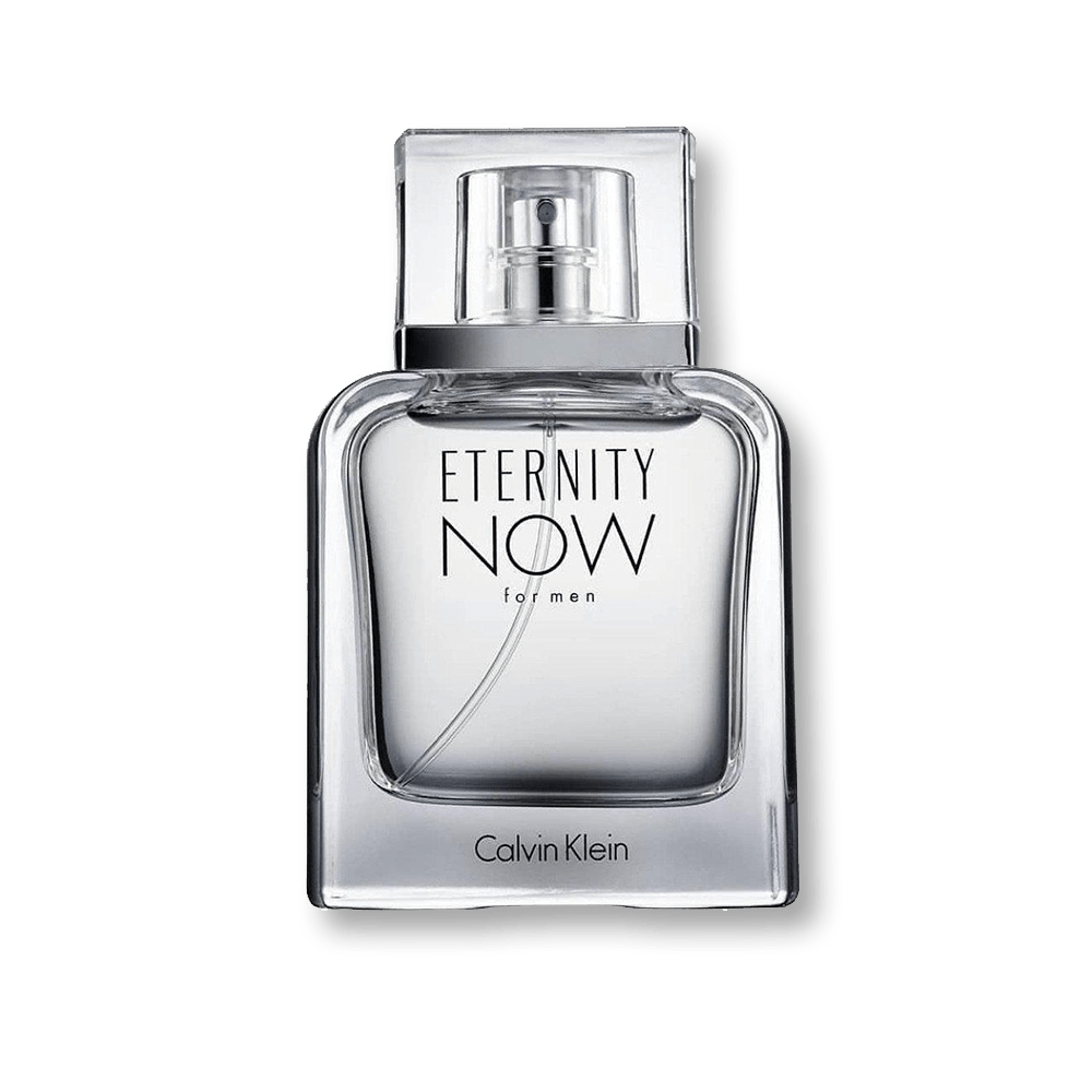 Calvin Klein Eternity Now EDT | My Perfume Shop