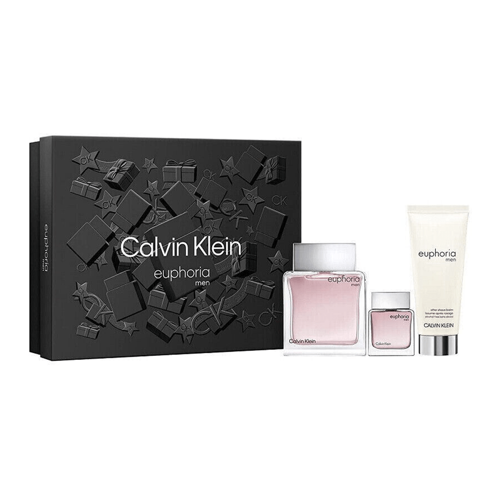 Calvin Klein Euphoria EDT Aftershave & Travel Set | My Perfume Shop