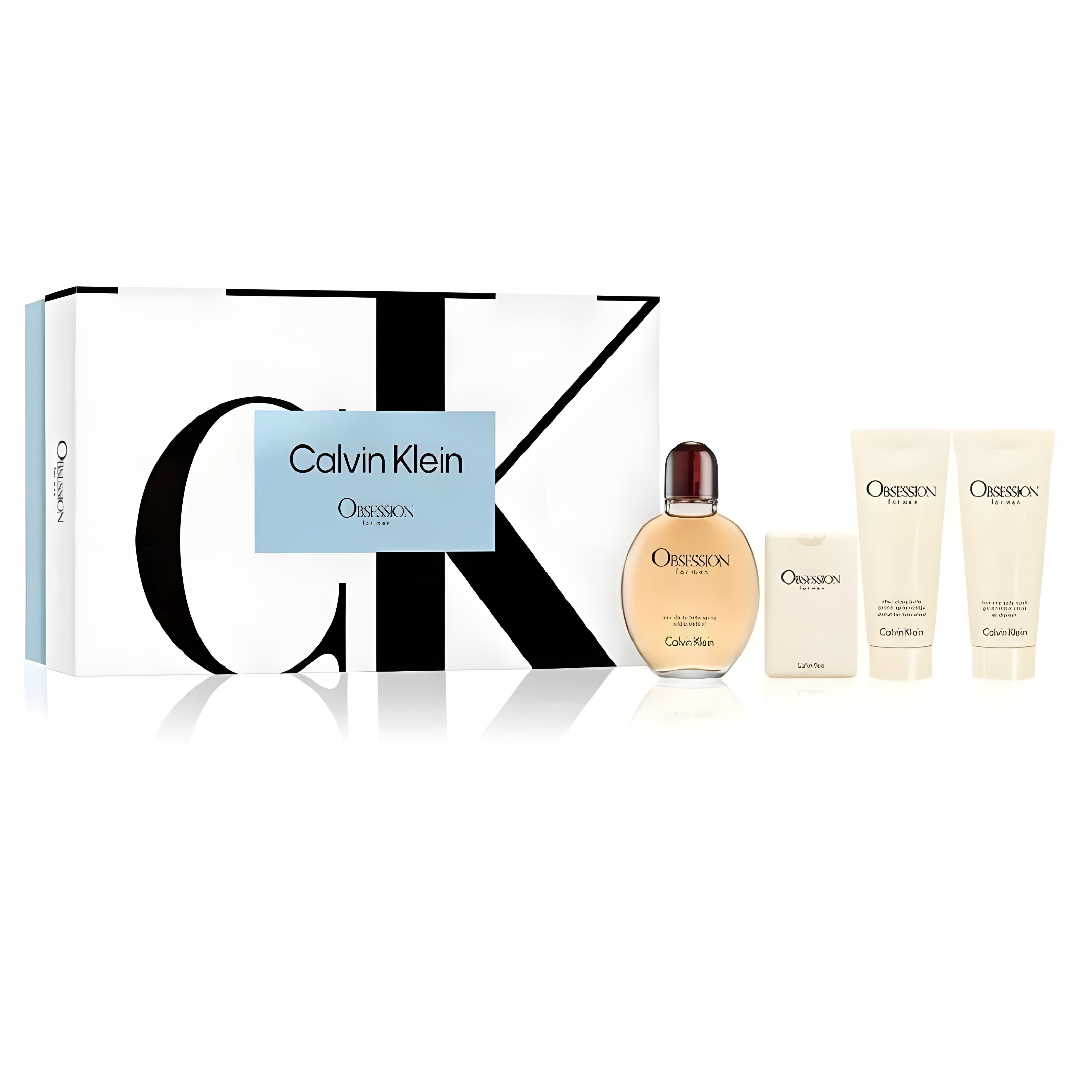 Calvin Klein Obsession Men's Grooming Collection | My Perfume Shop