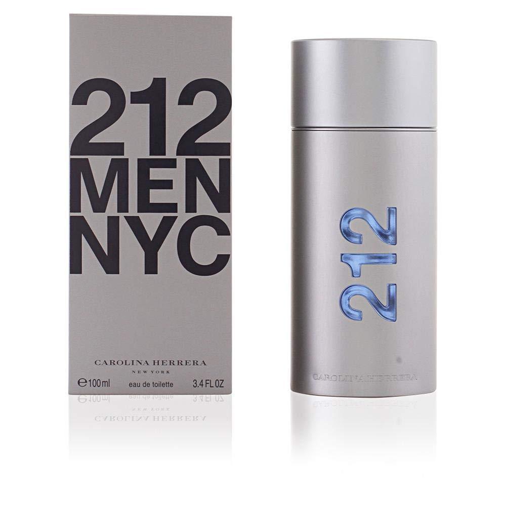 Carolina Herrera 212 NYC EDT For Men | My Perfume Shop