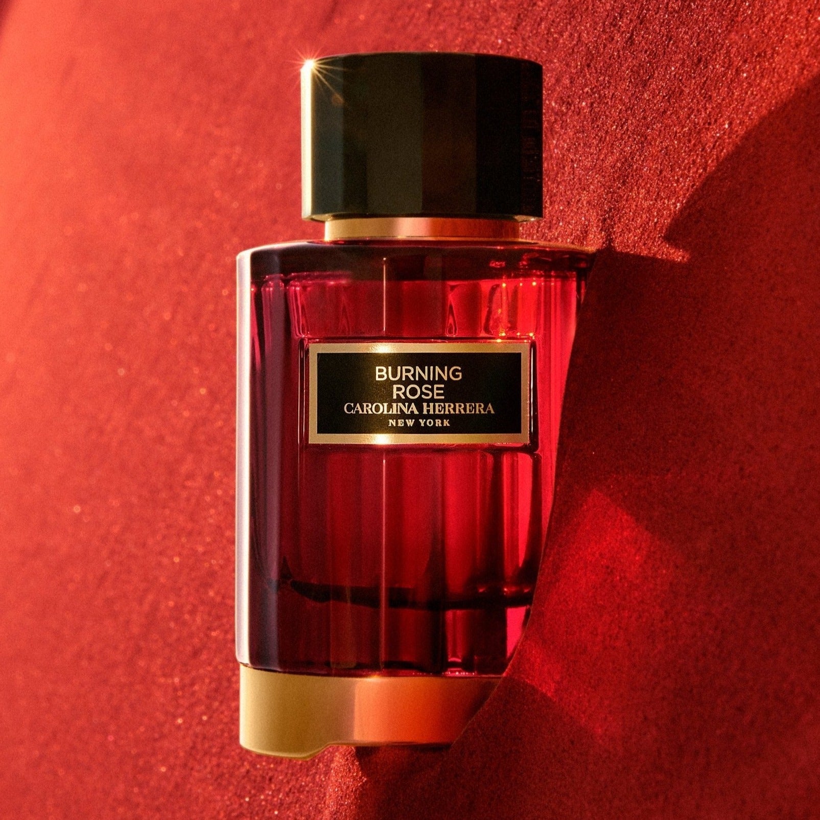 Carolina Herrera Burning Rose EDP | My Perfume Shop