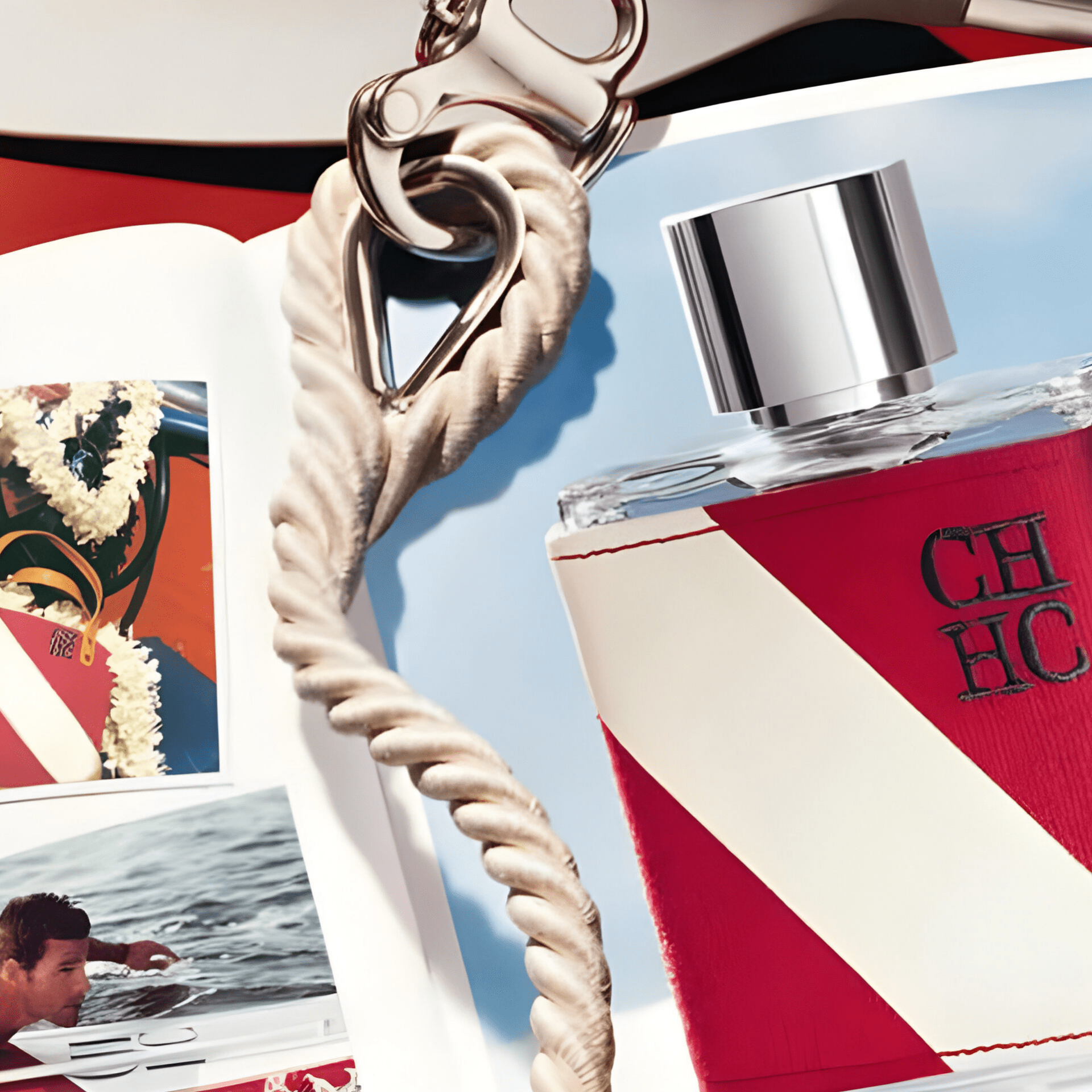 Carolina Herrera Ch Men Sport EDT | My Perfume Shop