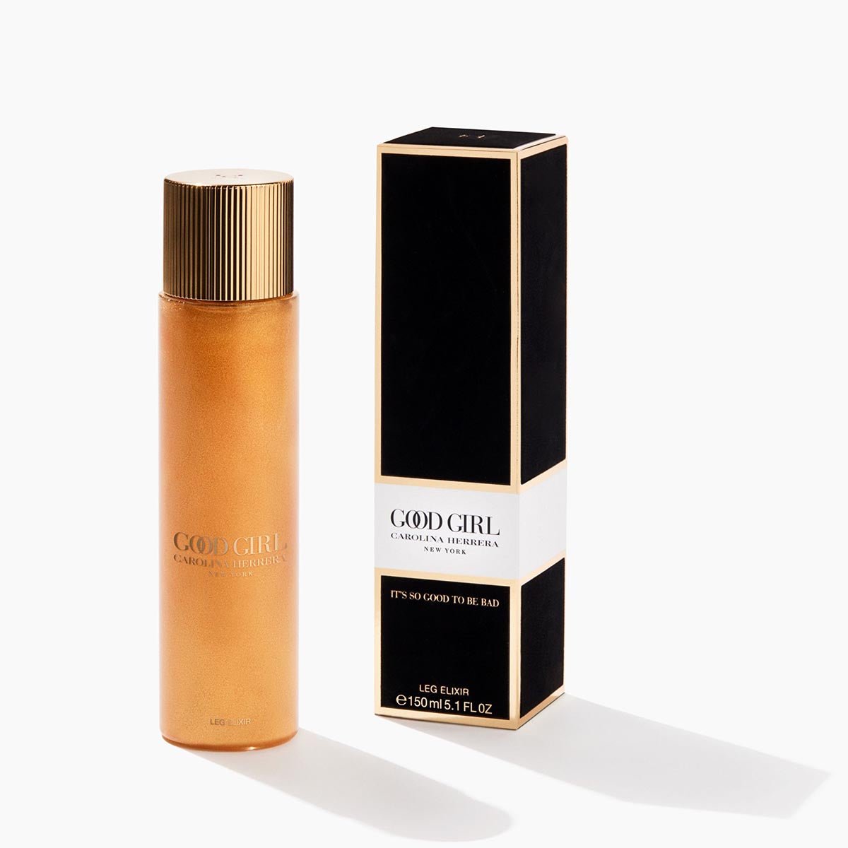 Carolina Herrera Good Girl Leg Elixir Oil | My Perfume Shop