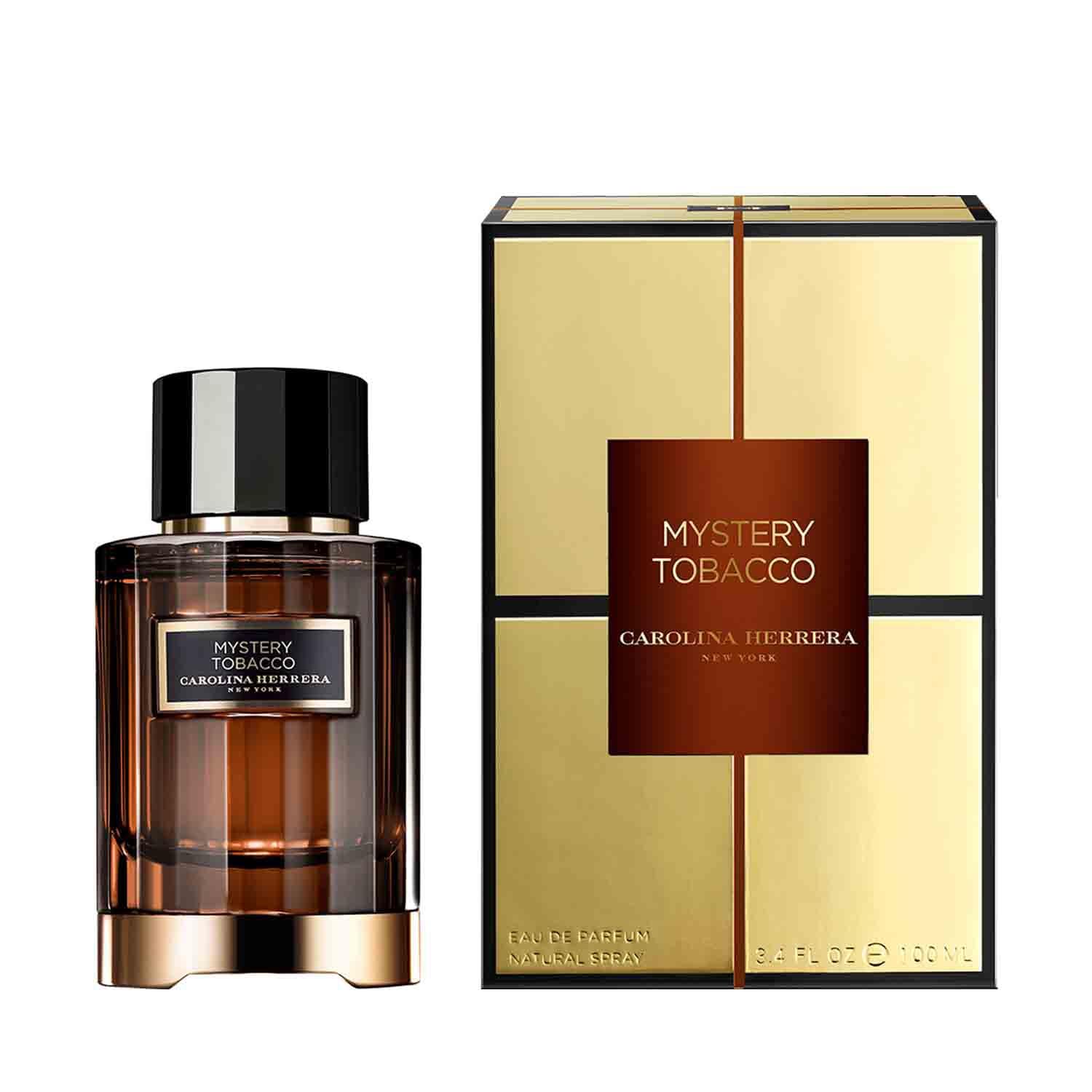 Carolina Herrera Mystery Tobacco EDP | My Perfume Shop