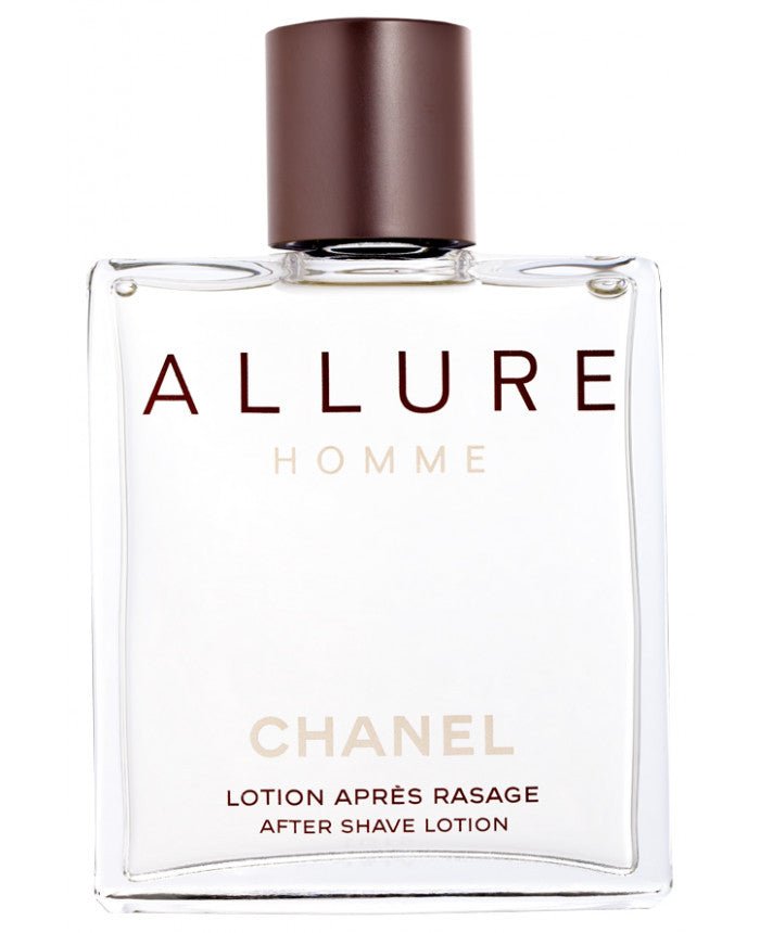 Chanel Allure Homme After Shave Lotion | My Perfume Shop