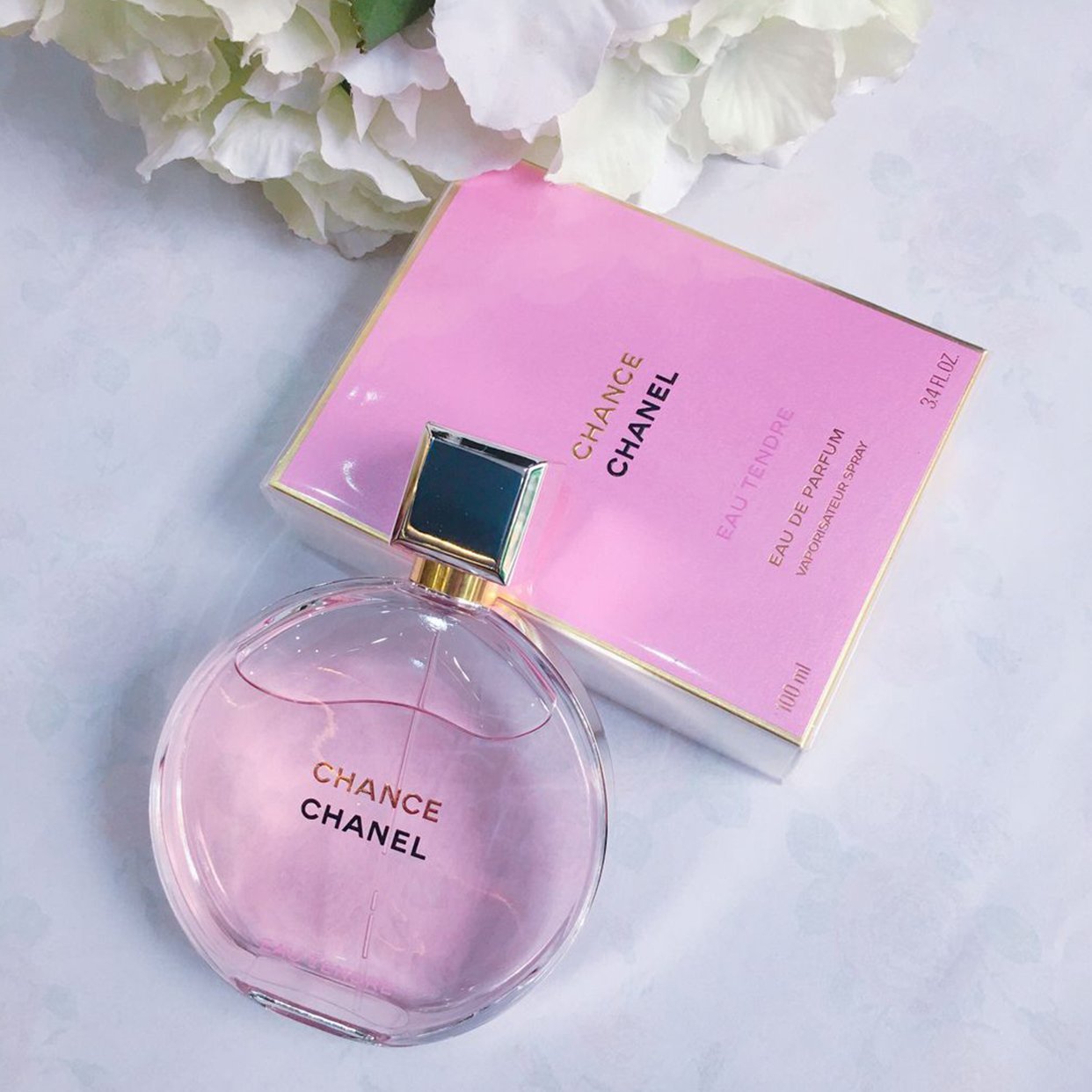 Chanel Chance Eau Tendre EDP | My Perfume Shop