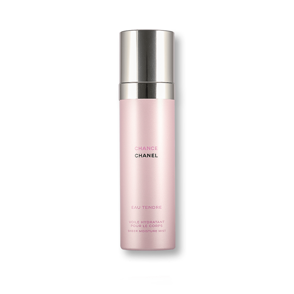 Chanel Chance Eau Tendre Sheer Moisture Mist | My Perfume Shop