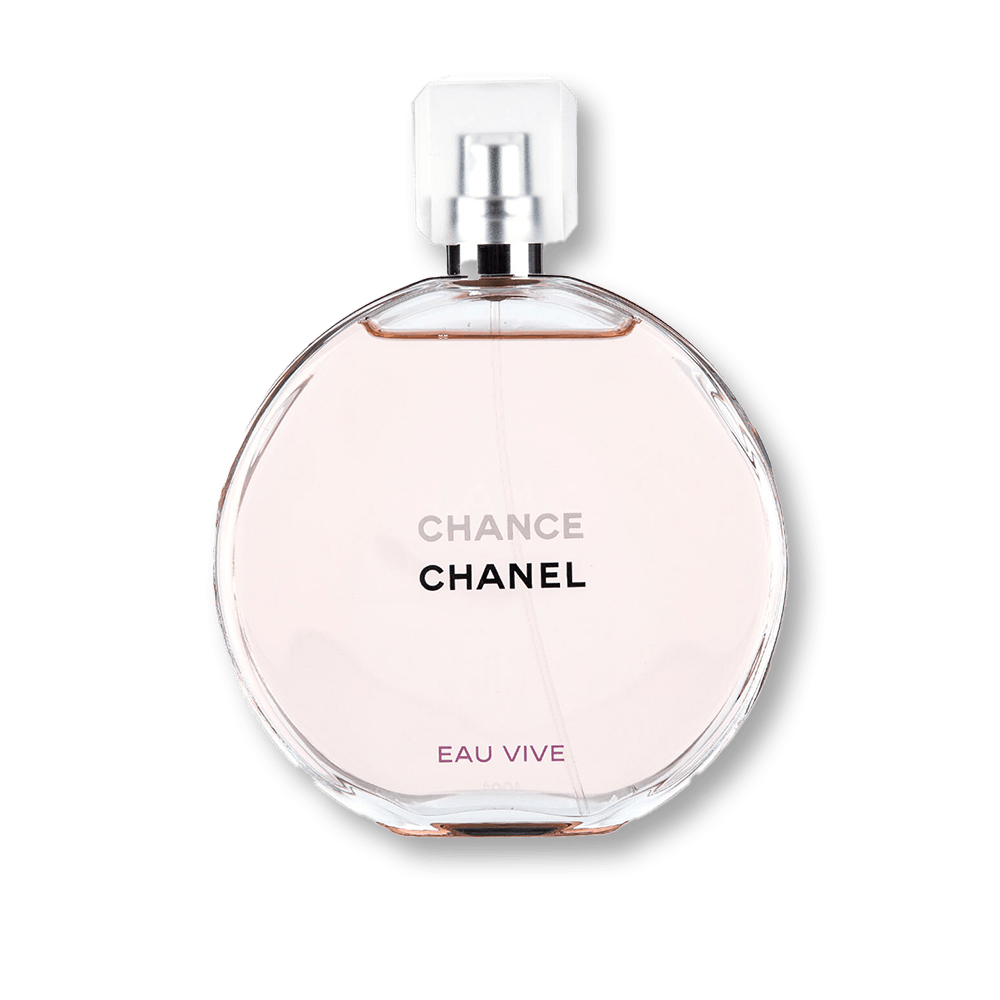 Chanel Chance Eau Vive EDT | My Perfume Shop