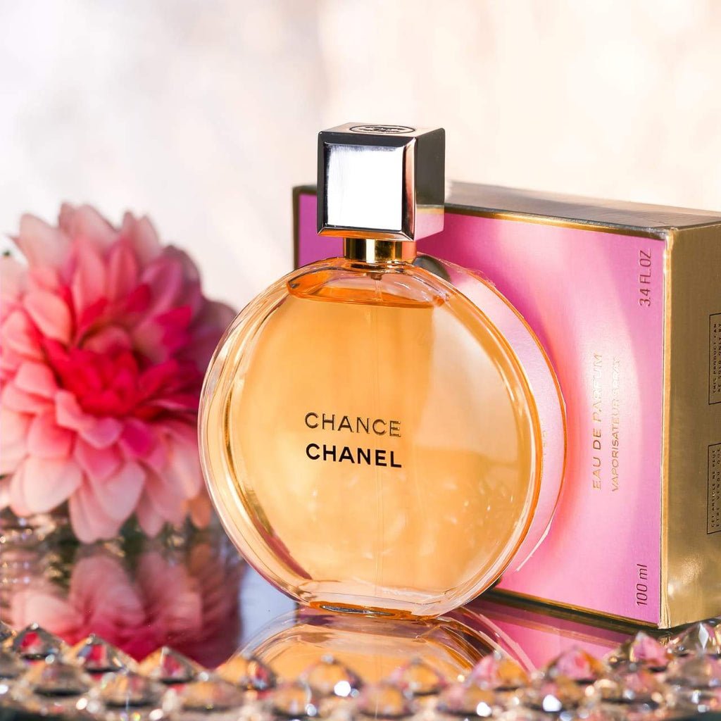 Chanel Chance EDP | My Perfume Shop