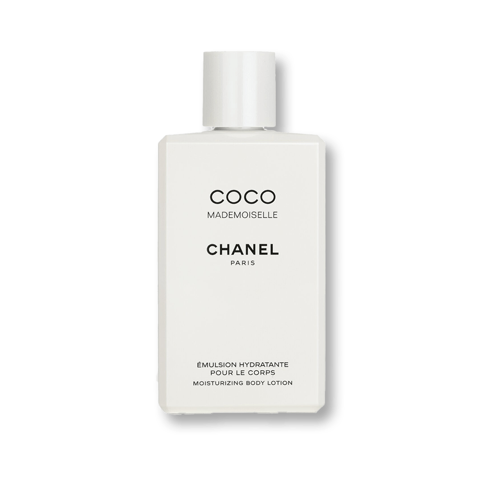 Chanel Coco Mademoiselle Body Lotion | My Perfume Shop