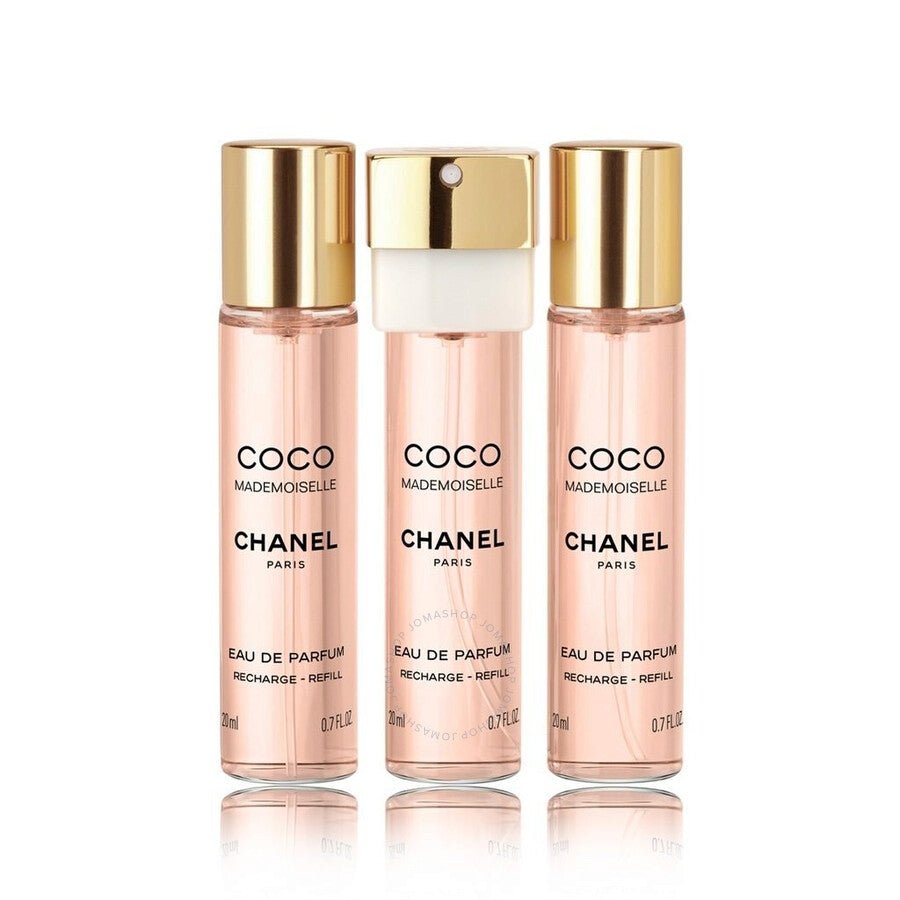 Chanel Coco Mademoiselle EDP Twist & Spray Set | My Perfume Shop