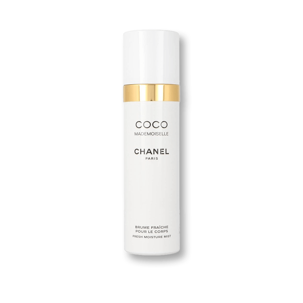 Chanel Coco Mademoiselle Moisture Mist | My Perfume Shop