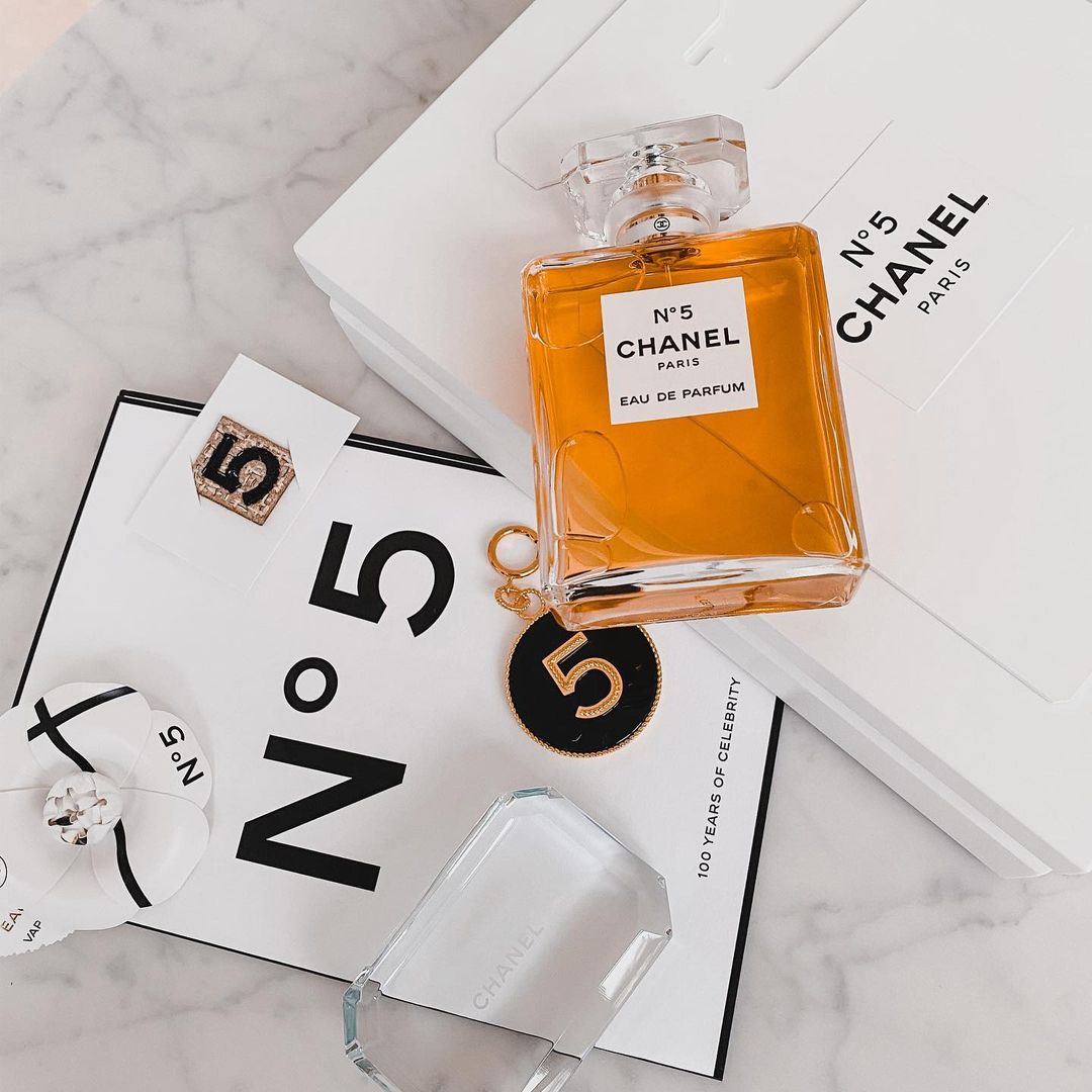 Chanel N°5 EDP | My Perfume Shop