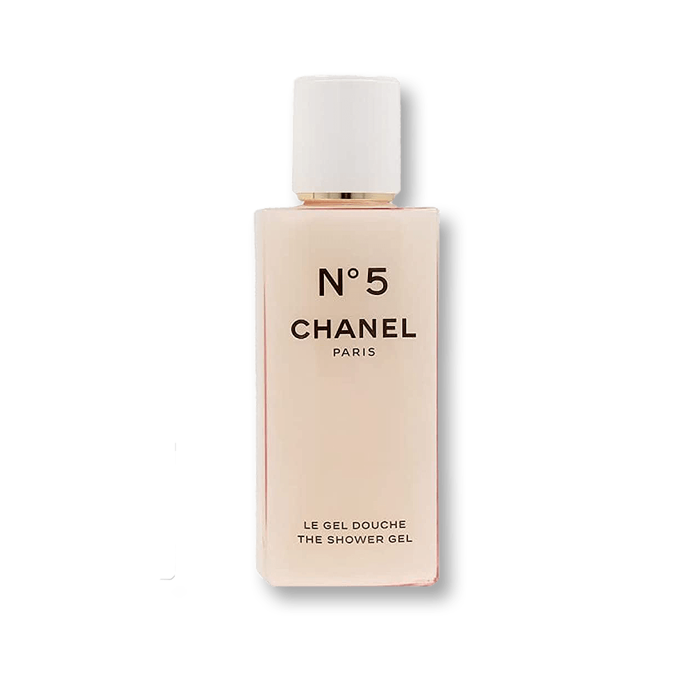 Chanel N°5 Shower Gel | My Perfume Shop