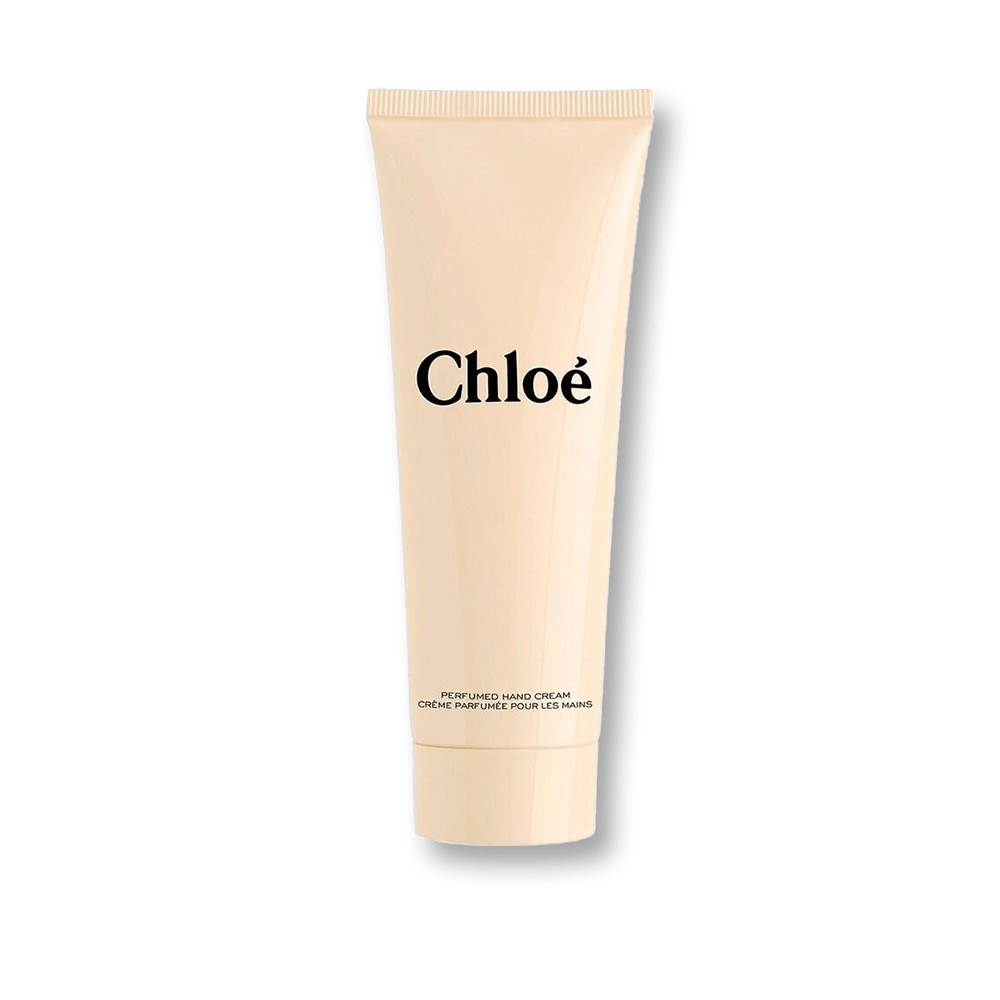 Chloe Hand Cream | My Perfume Shop