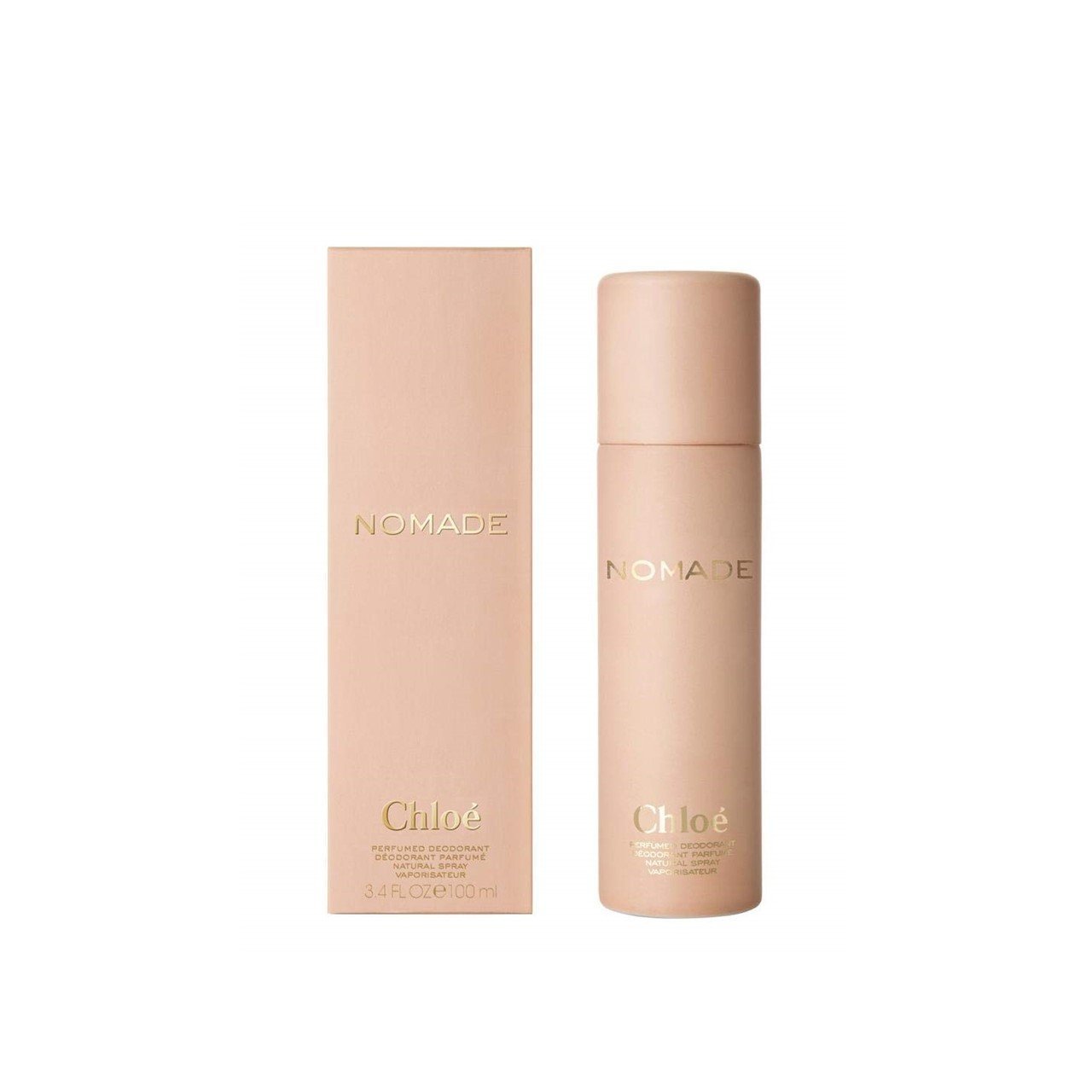 Chloe Nomade Deodorant Spray | My Perfume Shop