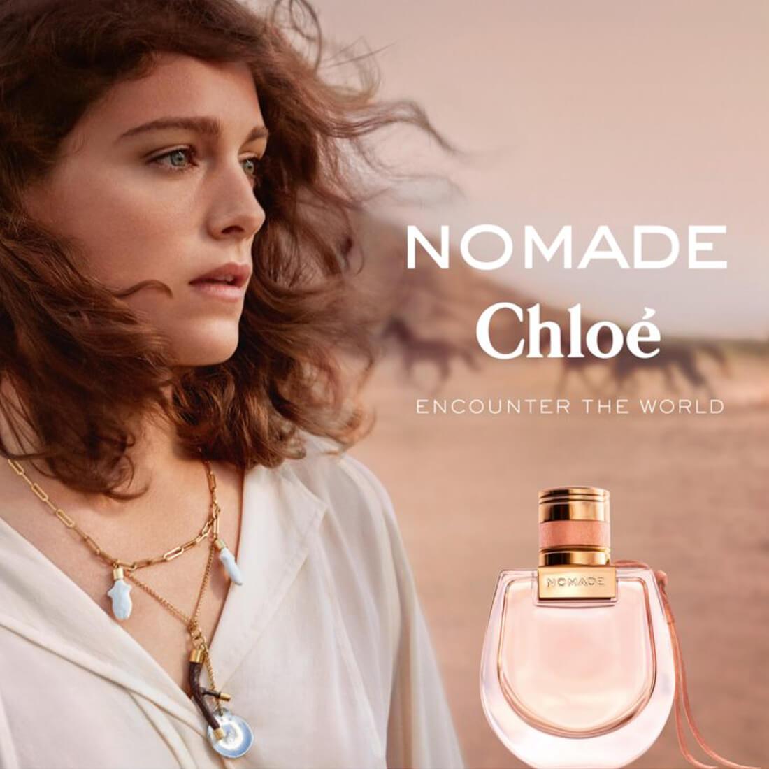 Chloe Nomade EDP Body Lotion Set | My Perfume Shop