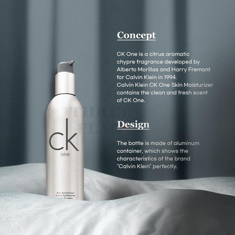 CK One Body Lotion by Calvin Klein | My Perfume Shop