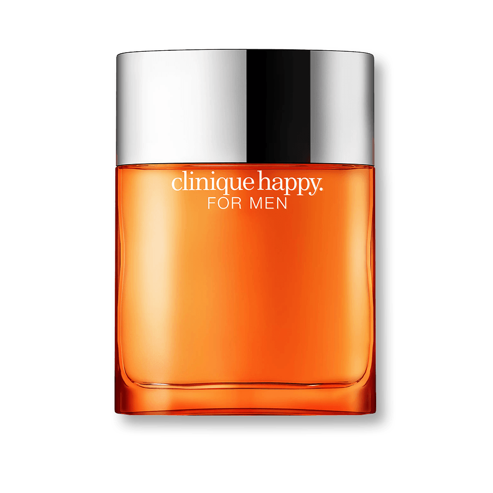 Clinique Happy For Men EDT | My Perfume Shop