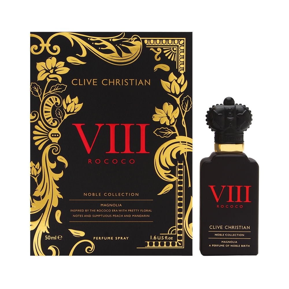 Clive Christian Noble Viii Collection Rococo Magnolia Perfume | My Perfume Shop