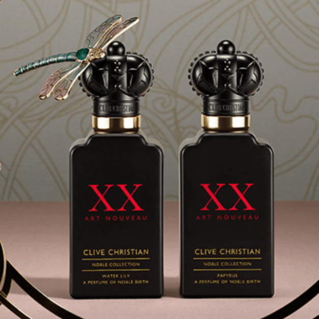 Clive Christian Noble Xx Collection Art Nouveau Papyrus Perfume | My Perfume Shop