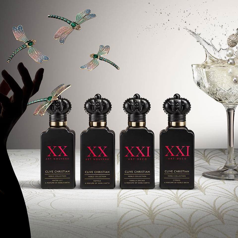 Clive Christian Noble Xxi Collection Art Vanilla Orchid Perfume | My Perfume Shop