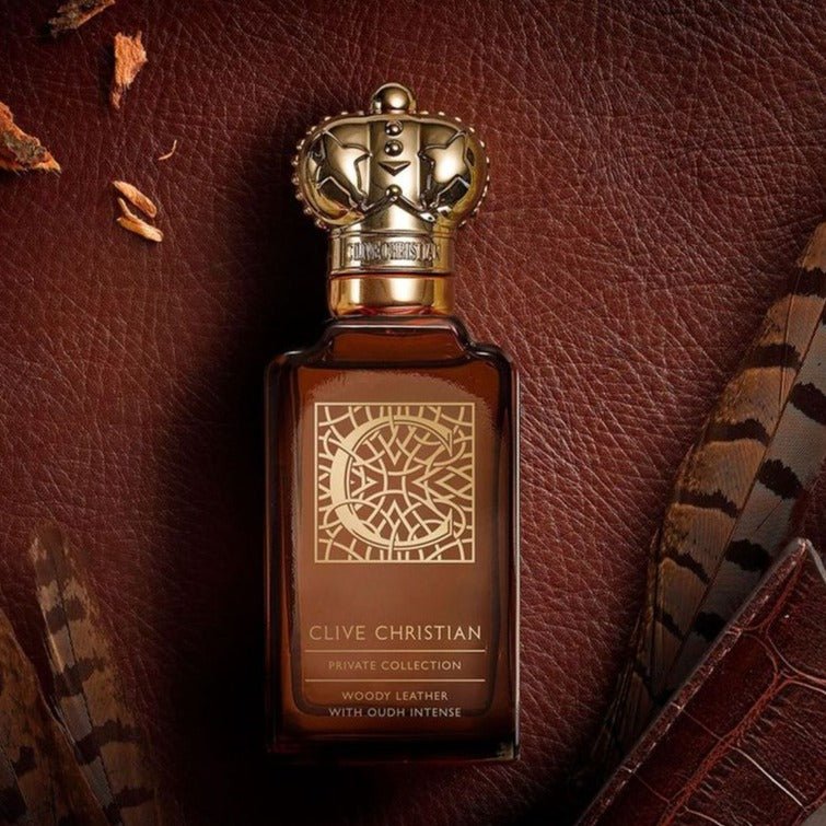 Clive Christian Private Collection C Sensual Woody Leather Perfume | My Perfume Shop