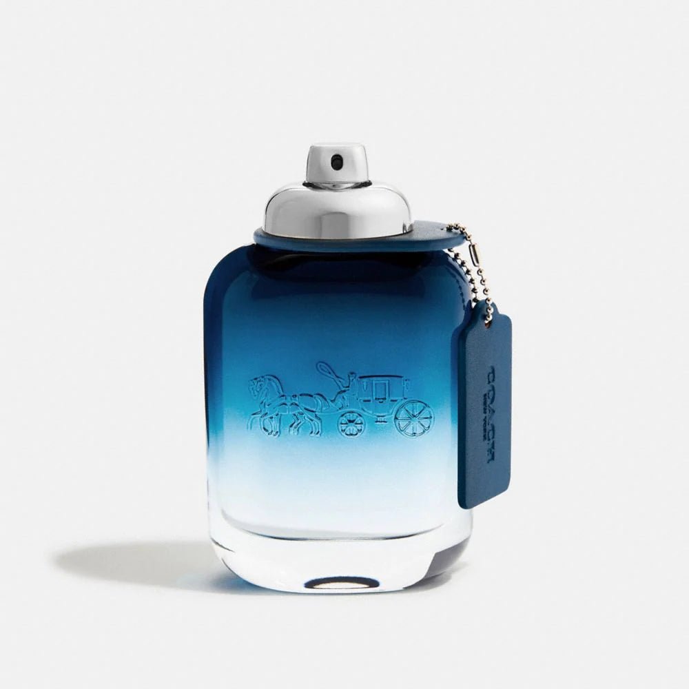 Coach Blue EDT For Men | My Perfume Shop