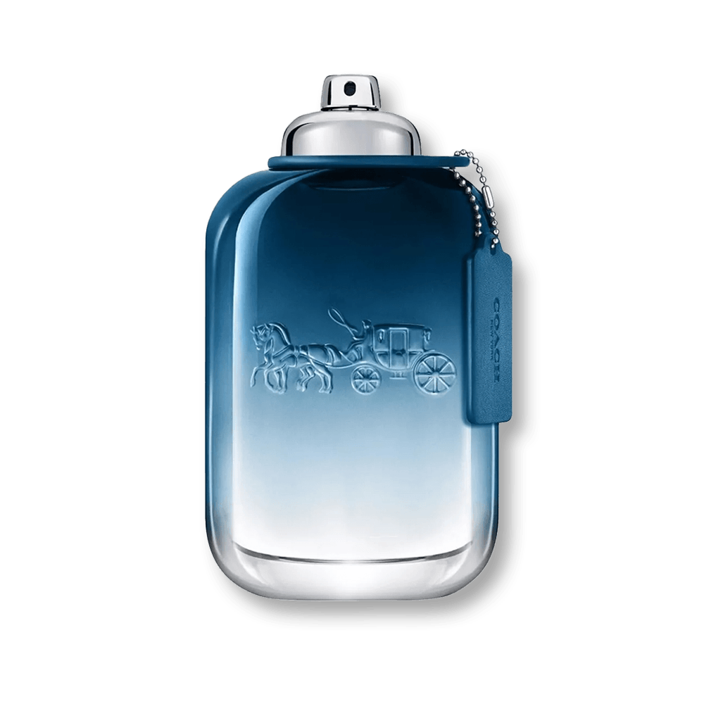 Coach Blue EDT For Men | My Perfume Shop