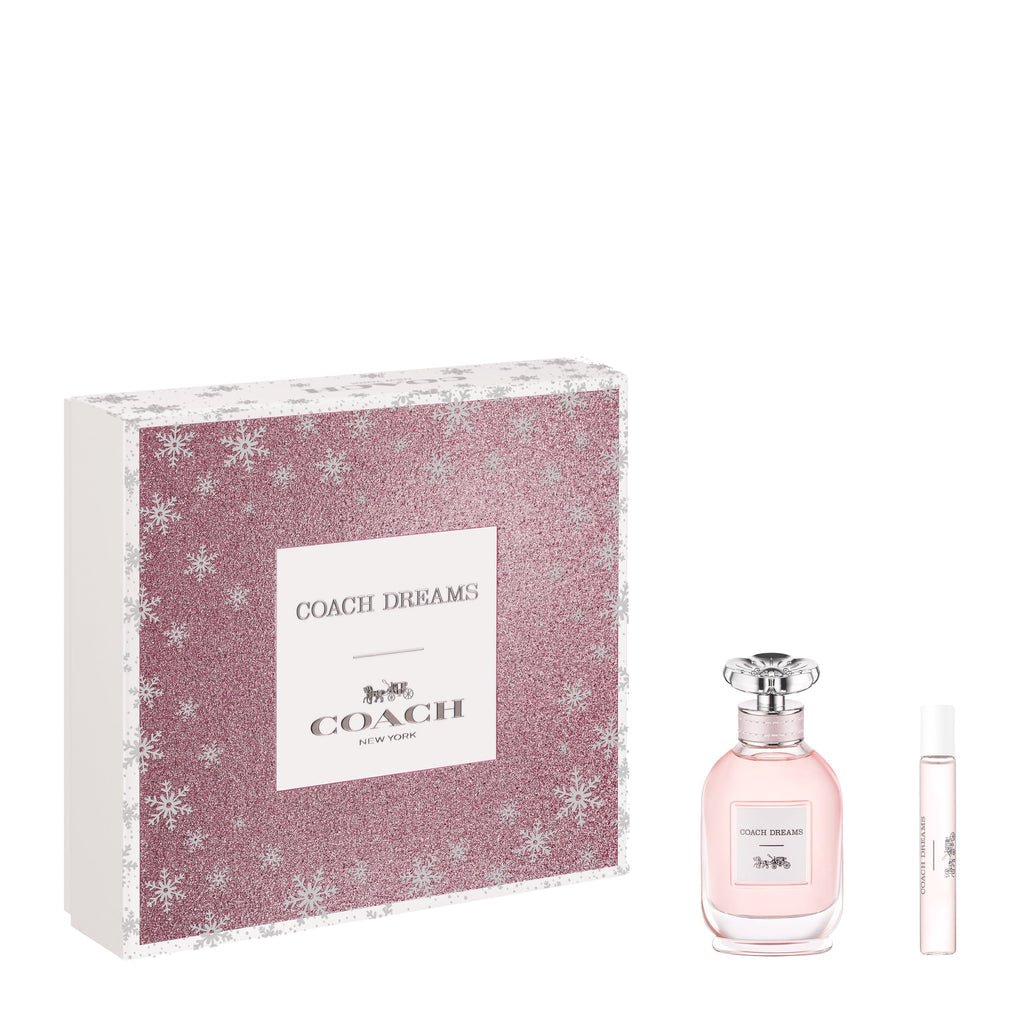 Coach Dreams EDP Travel Set | My Perfume Shop