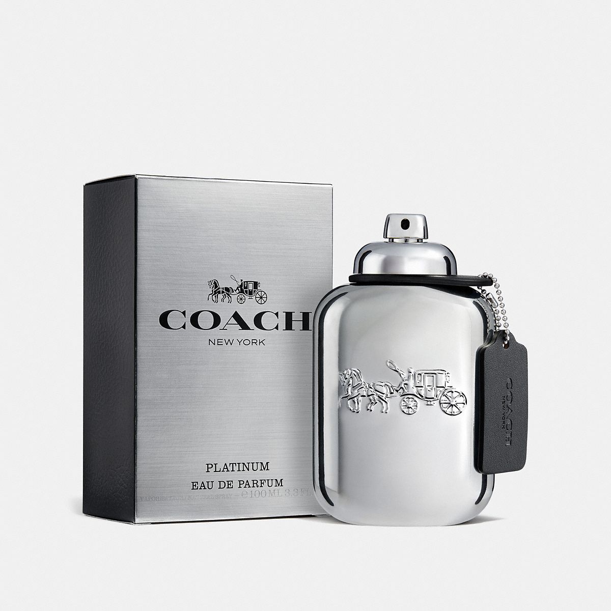 Coach Platinum EDP For Men | My Perfume Shop