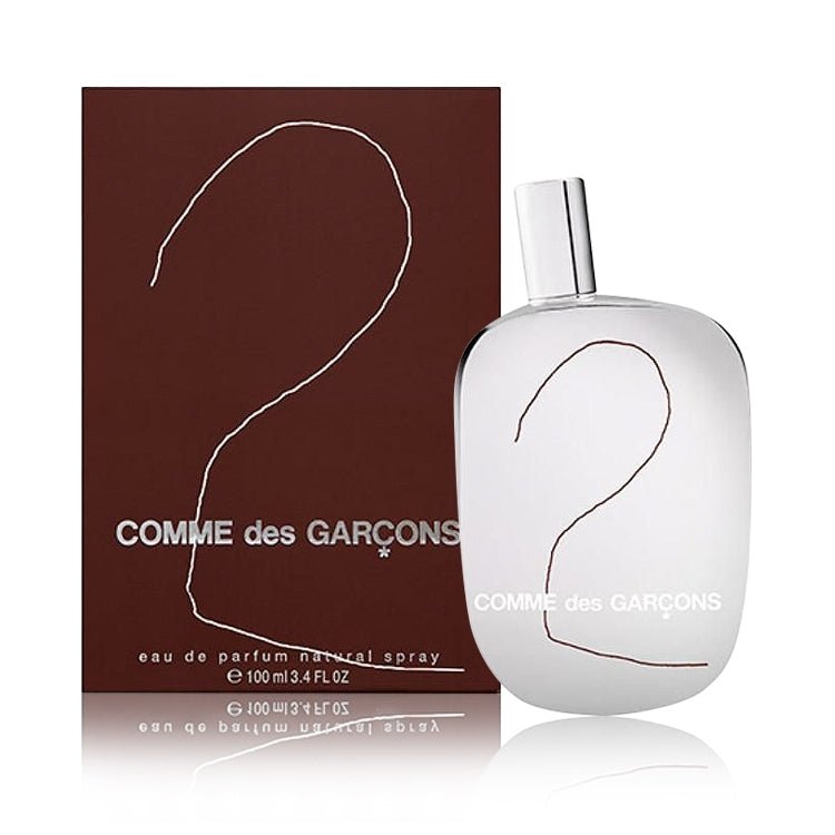 Comme Des Garcons 2 EDP | My Perfume Shop