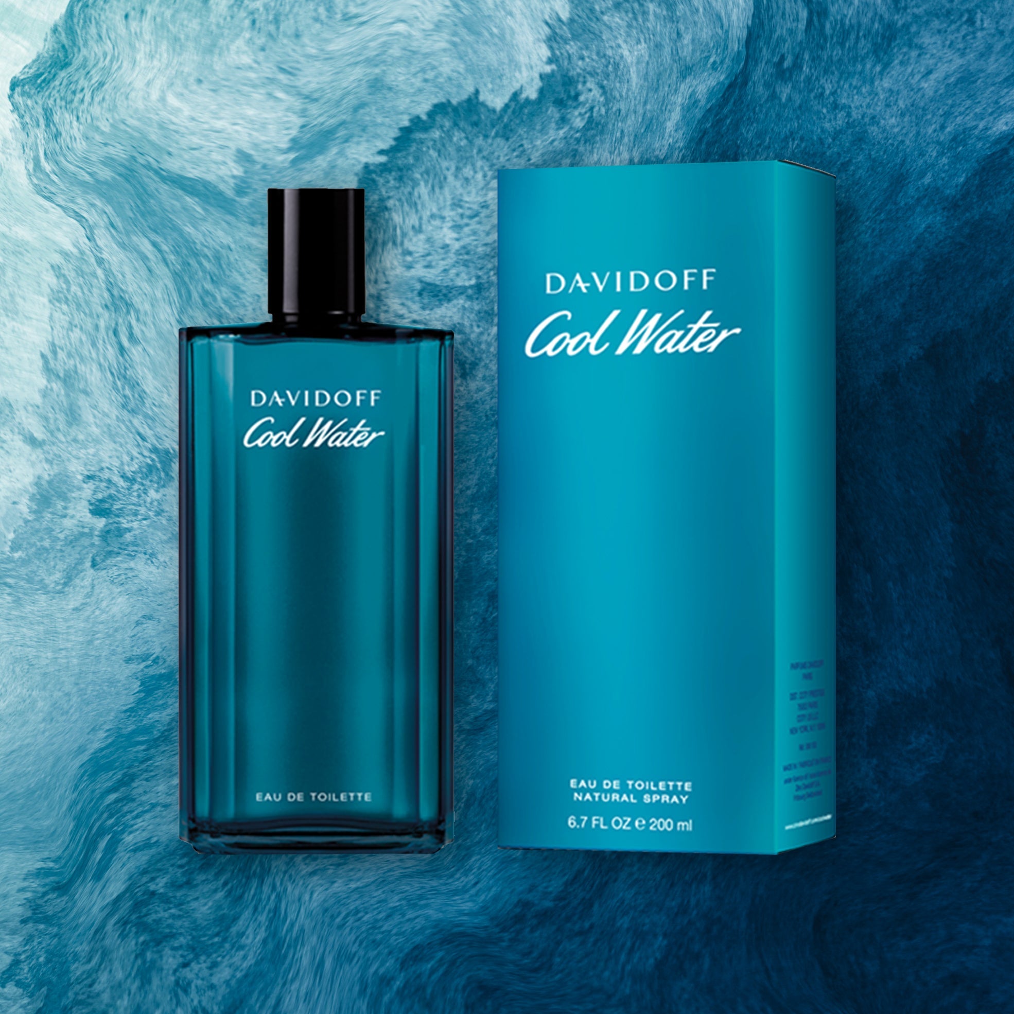 Davidoff Cool Water EDT For Men | My Perfume Shop