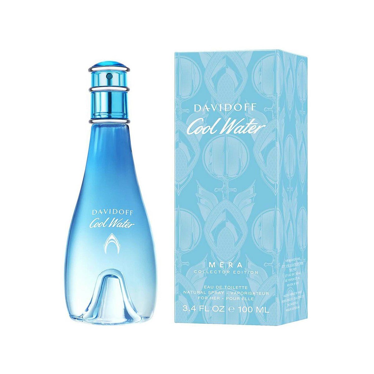 Davidoff Cool Water EDT For Women | My Perfume Shop