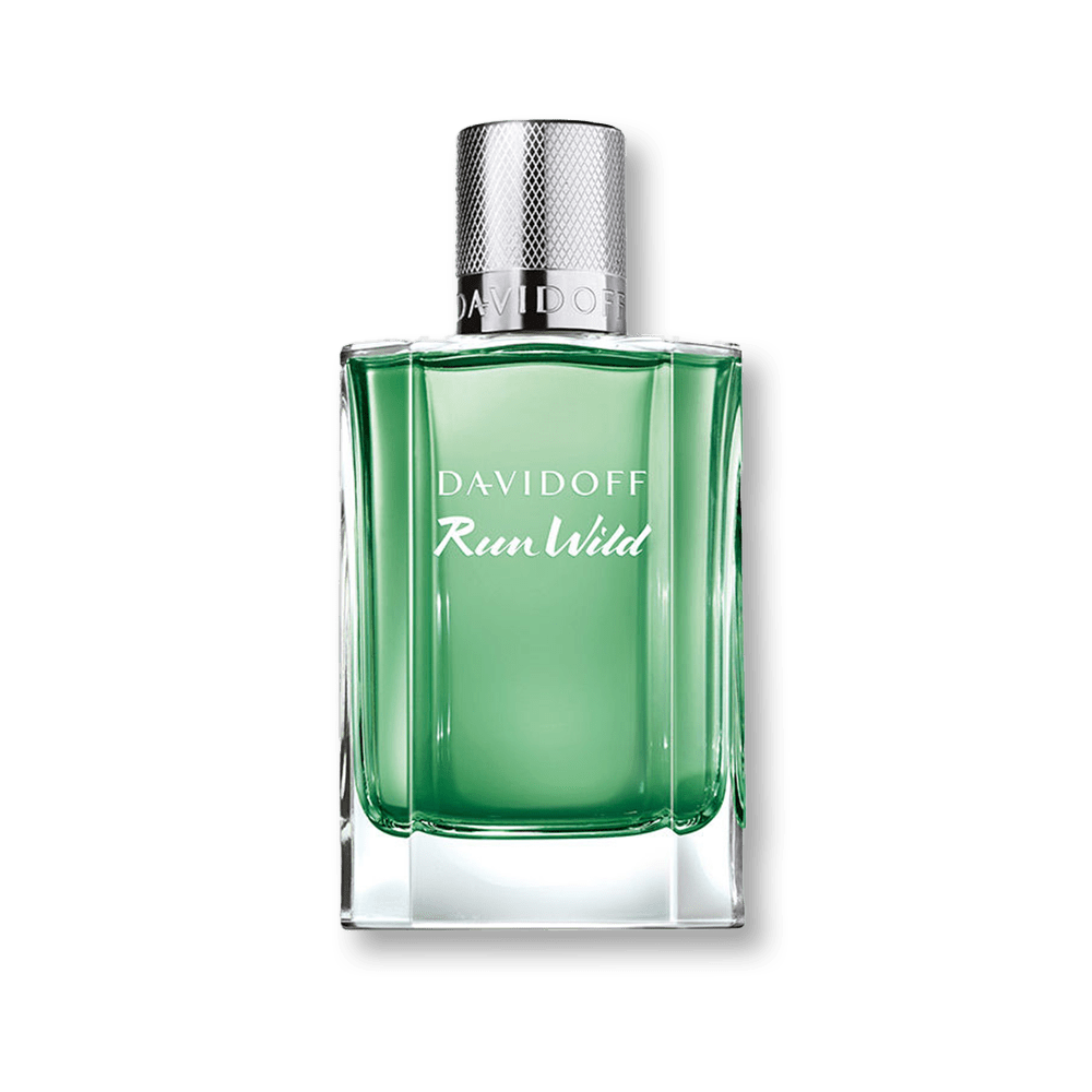 Davidoff Run Wild EDT For Men | My Perfume Shop