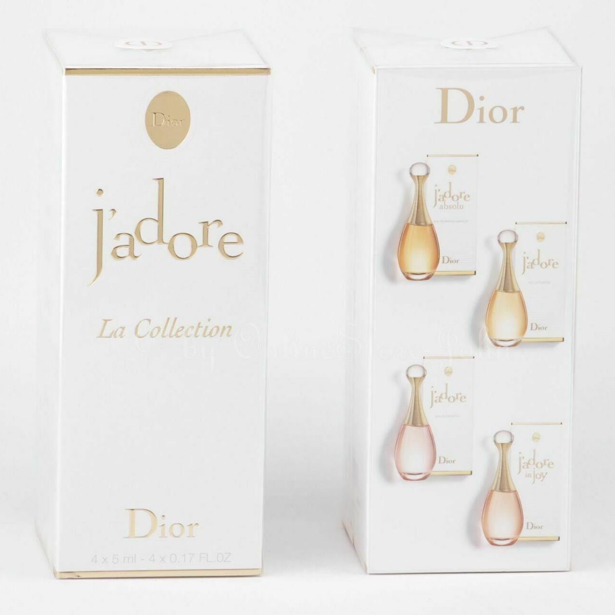 Dior J'adore La Collection Mini Set | My Perfume Shop