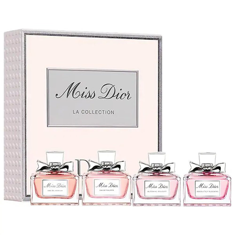 Dior Miss Dior La Collection Mini Set | My Perfume Shop