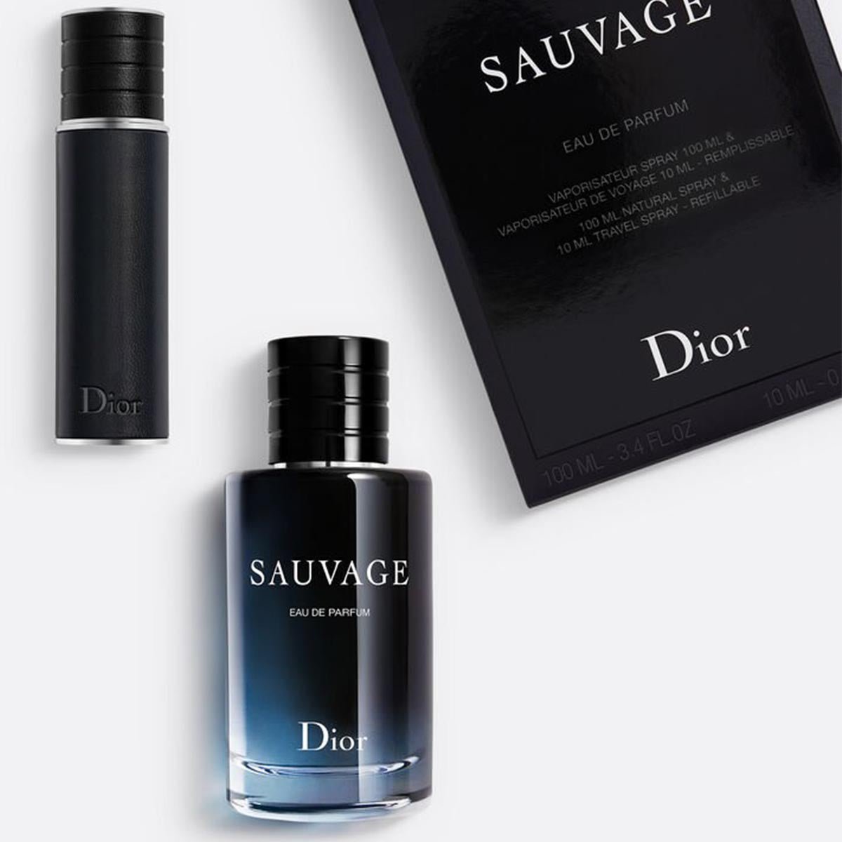 Dior Sauvage Set EDP Travel Set | My Perfume Shop