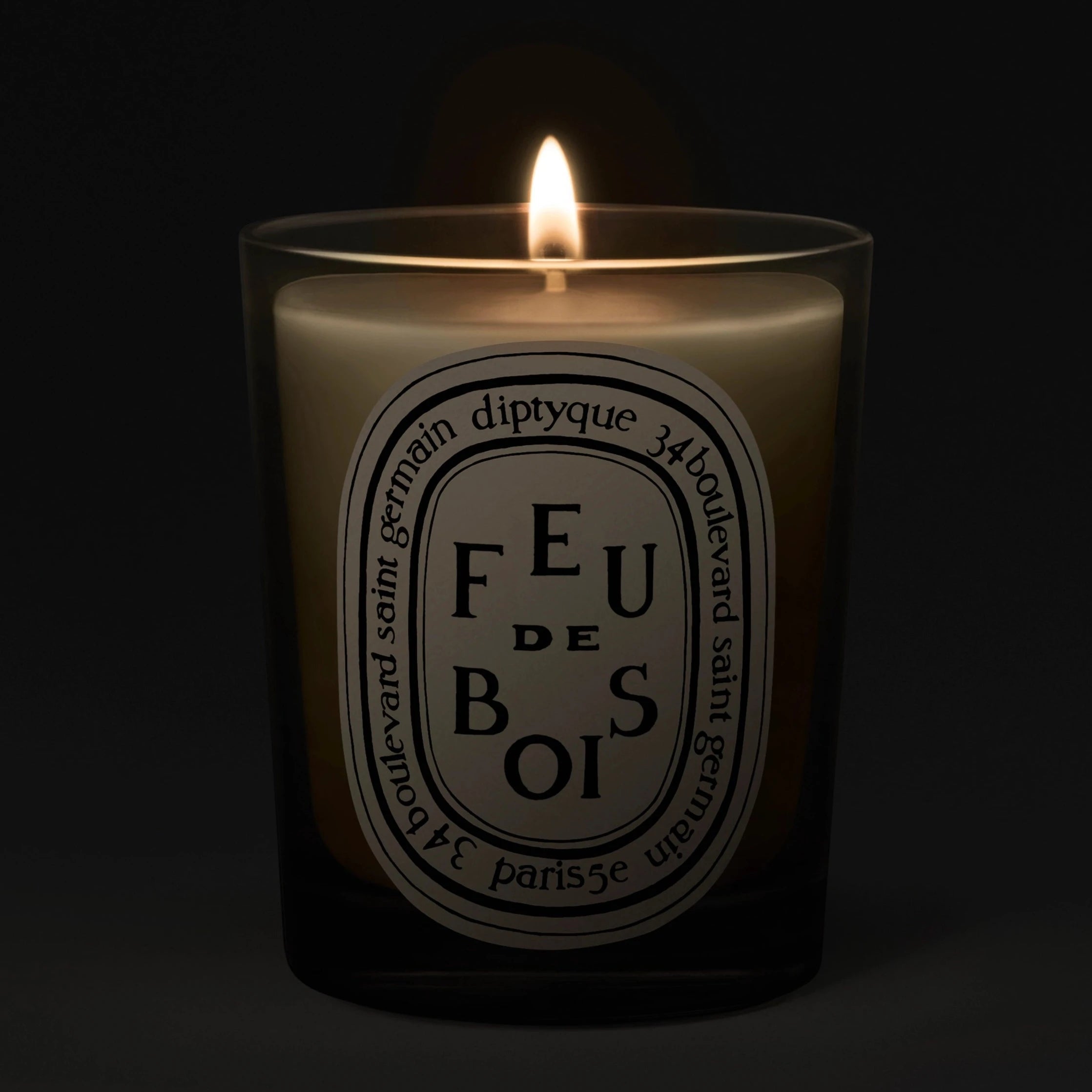 Diptyque Feu De Bois Scented Candle | My Perfume Shop