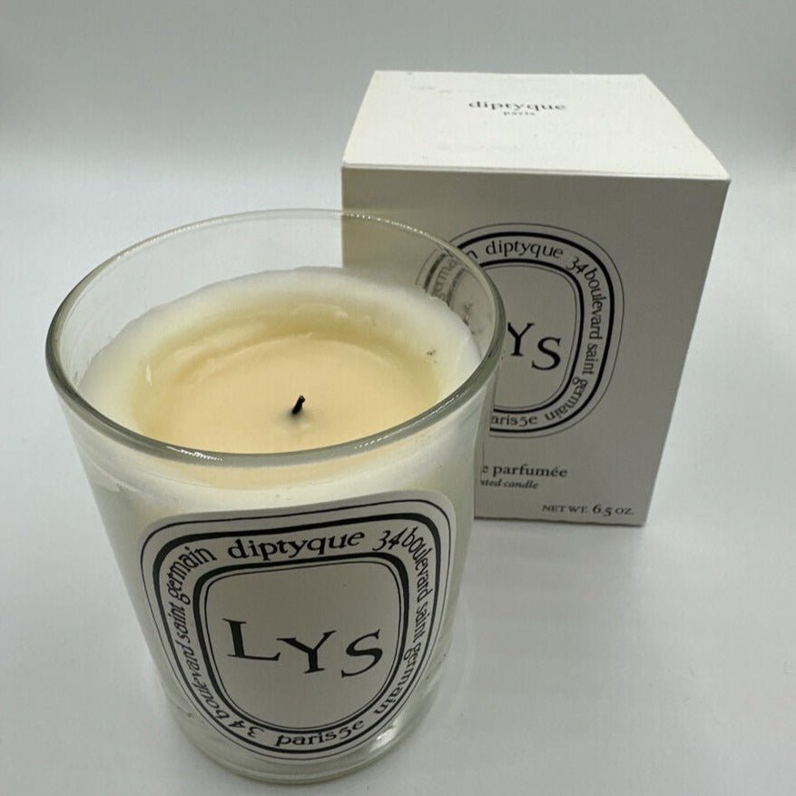 Diptyque Lys Scented Candle | My Perfume Shop