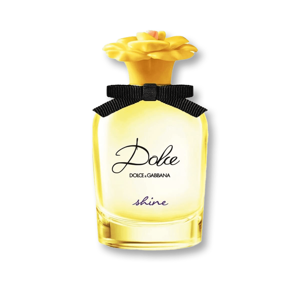 Dolce & Gabbana Dolce Shine EDP | My Perfume Shop