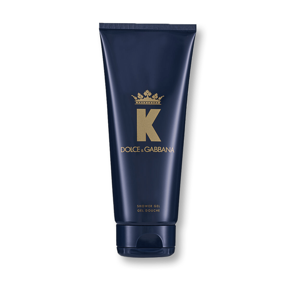 Dolce & Gabbana K Shower Gel | My Perfume Shop