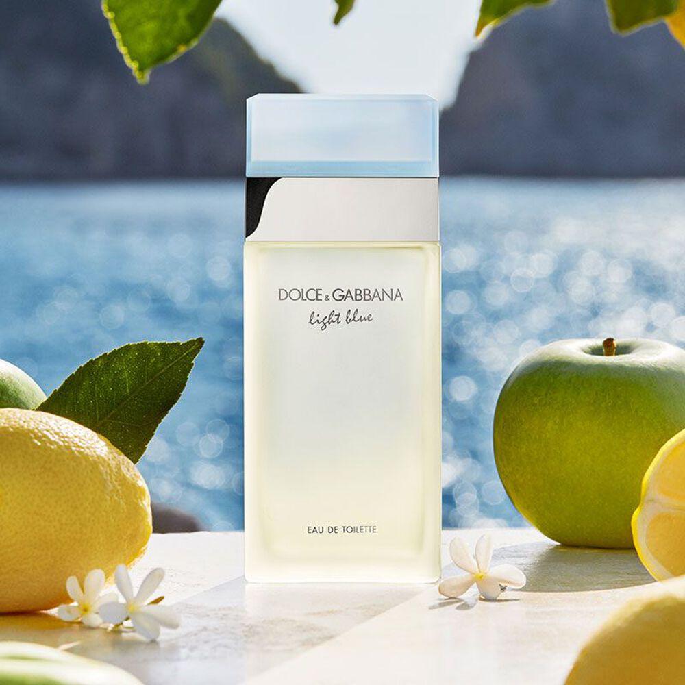 Dolce & Gabbana Light Blue Summer After Sun Gel | My Perfume Shop