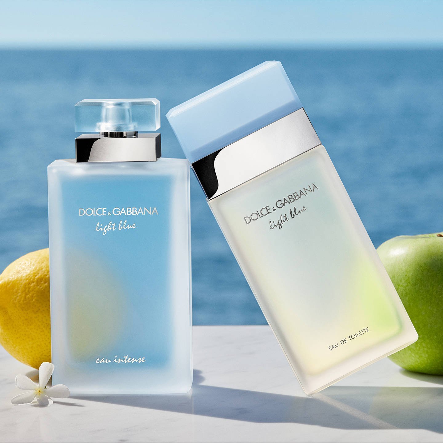 Dolce & Gabbana Light Blue Summer After Sun Gel | My Perfume Shop